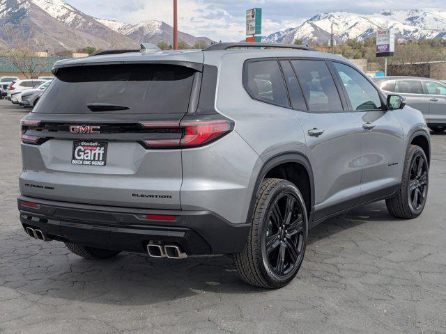 new 2025 GMC Acadia car, priced at $51,825