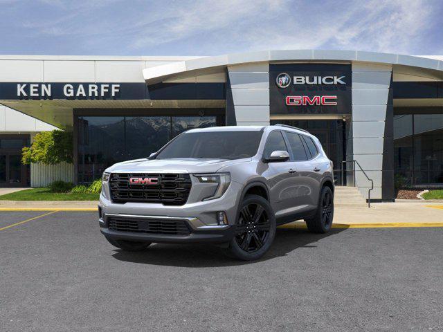 new 2025 GMC Acadia car, priced at $51,825