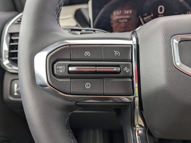 new 2025 GMC Acadia car, priced at $51,825