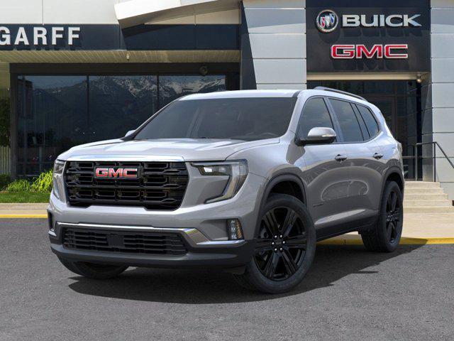 new 2025 GMC Acadia car, priced at $51,825
