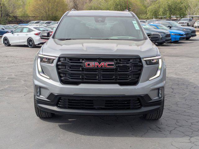 new 2025 GMC Acadia car, priced at $51,825