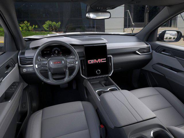 new 2025 GMC Acadia car, priced at $51,825