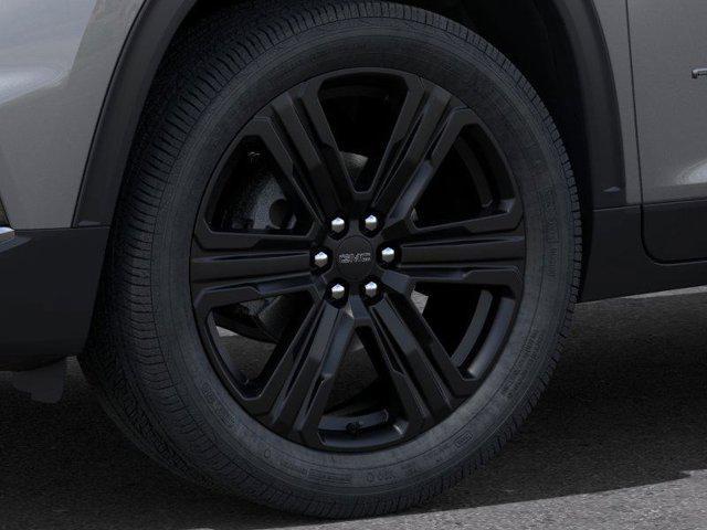 new 2025 GMC Acadia car, priced at $51,825