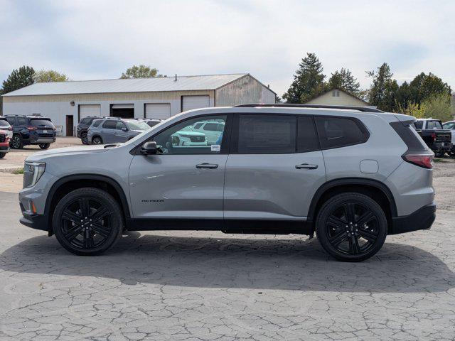 new 2025 GMC Acadia car, priced at $51,825
