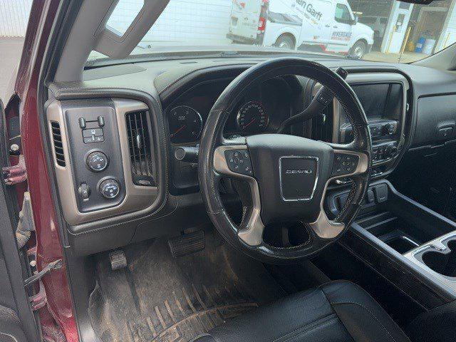 used 2016 GMC Sierra 3500 car, priced at $51,772