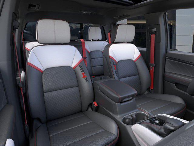 new 2024 GMC Canyon car, priced at $57,940