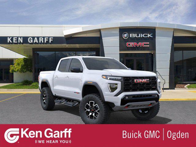 new 2024 GMC Canyon car, priced at $57,940