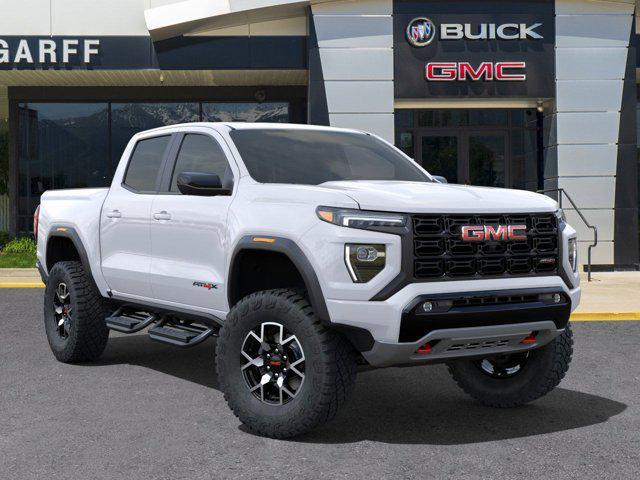 new 2024 GMC Canyon car, priced at $57,940