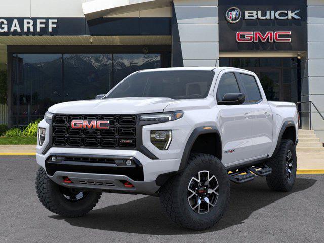 new 2024 GMC Canyon car, priced at $57,940