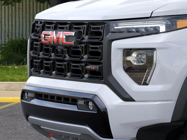 new 2024 GMC Canyon car, priced at $57,940