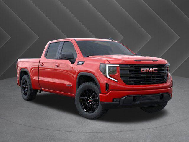 new 2025 GMC Sierra 1500 car, priced at $58,309