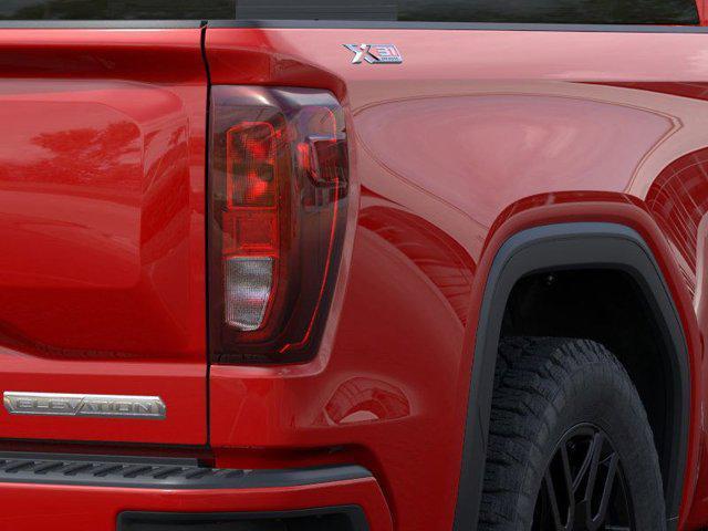 new 2025 GMC Sierra 1500 car, priced at $58,309