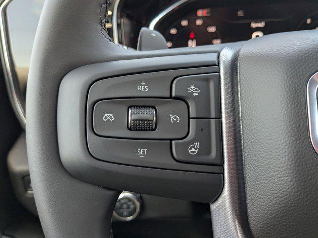 new 2025 GMC Sierra 1500 car, priced at $58,309