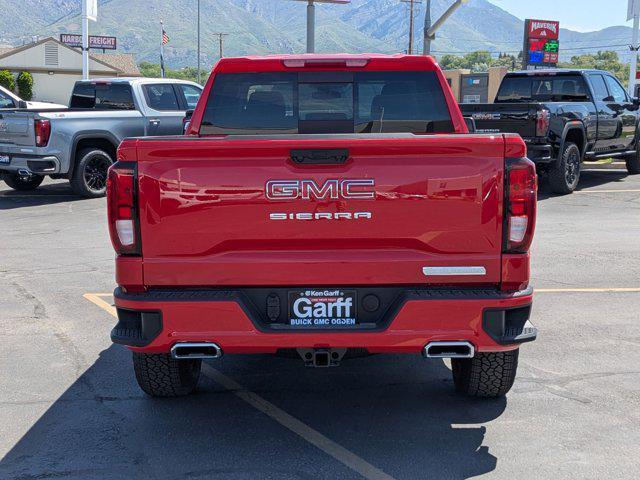 new 2025 GMC Sierra 1500 car, priced at $58,309