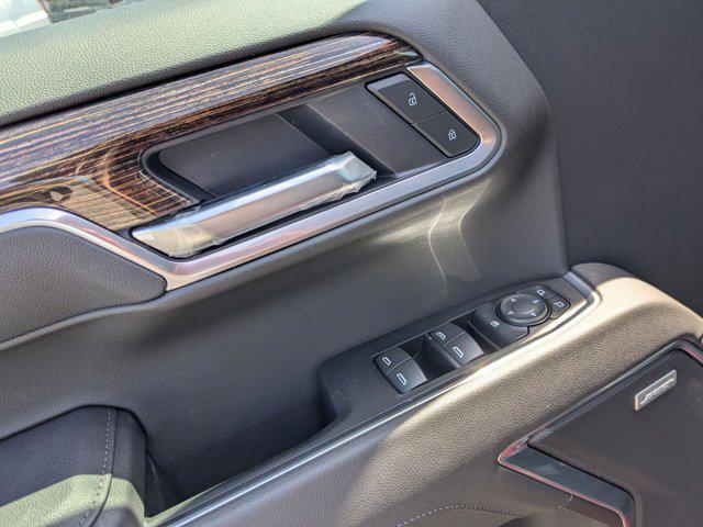 new 2025 GMC Sierra 1500 car, priced at $58,309