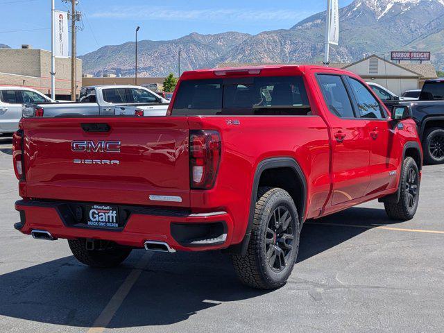 new 2025 GMC Sierra 1500 car, priced at $58,309