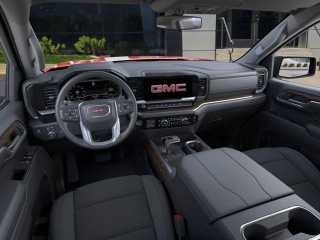 new 2025 GMC Sierra 1500 car, priced at $58,309