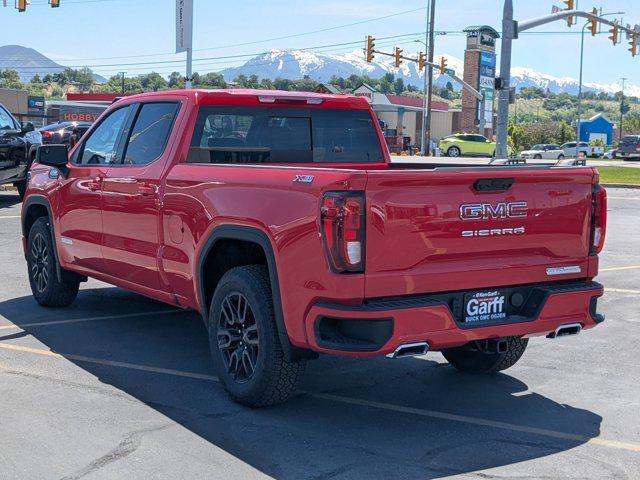 new 2025 GMC Sierra 1500 car, priced at $58,309