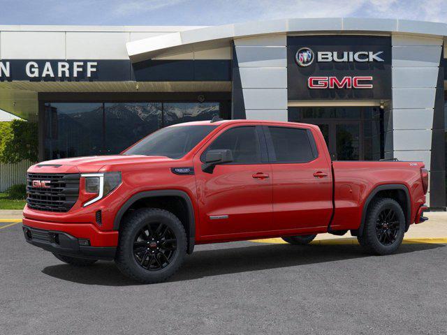 new 2025 GMC Sierra 1500 car, priced at $58,309
