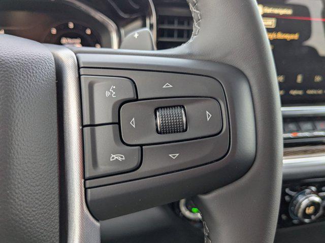 new 2025 GMC Sierra 1500 car, priced at $58,309
