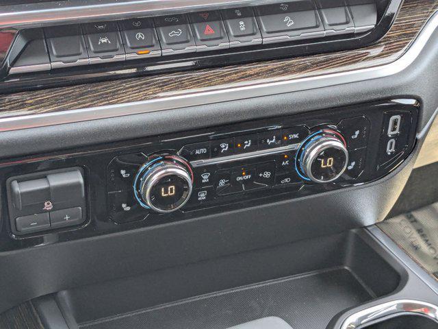 new 2025 GMC Sierra 1500 car, priced at $58,309