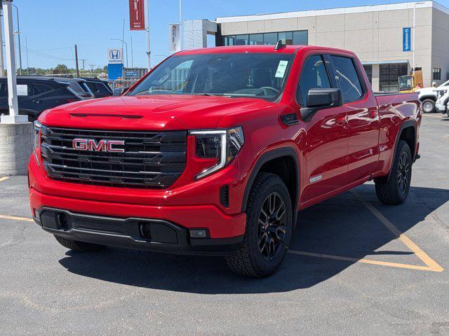 new 2025 GMC Sierra 1500 car, priced at $58,309