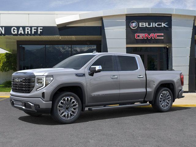 new 2025 GMC Sierra 1500 car, priced at $85,185