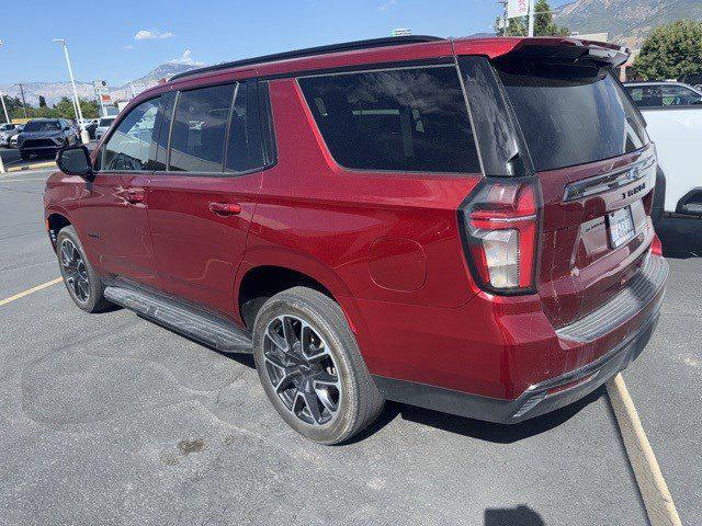 used 2021 Chevrolet Tahoe car, priced at $48,789