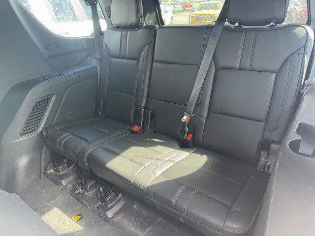 used 2021 Chevrolet Tahoe car, priced at $48,789