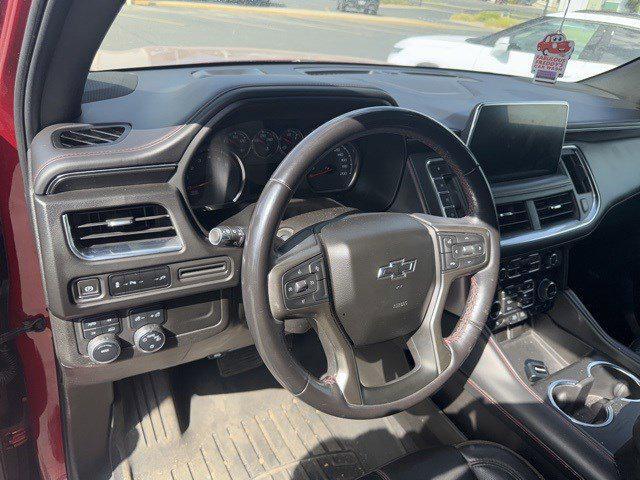 used 2021 Chevrolet Tahoe car, priced at $48,789