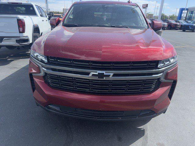 used 2021 Chevrolet Tahoe car, priced at $48,789