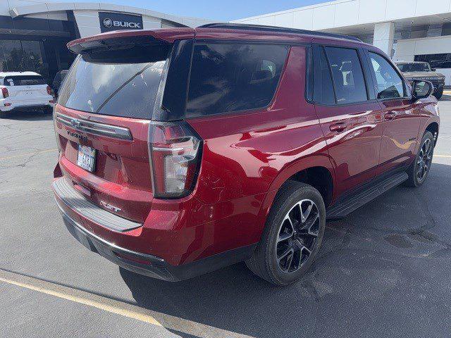 used 2021 Chevrolet Tahoe car, priced at $48,789