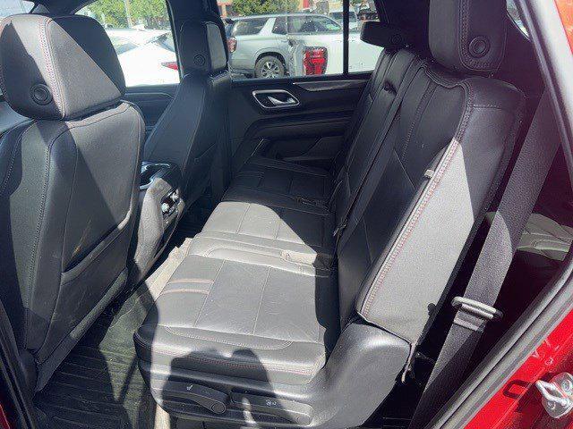used 2021 Chevrolet Tahoe car, priced at $48,789