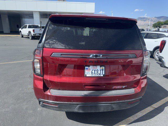 used 2021 Chevrolet Tahoe car, priced at $48,789