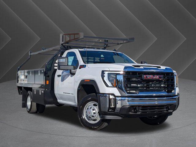 new 2025 GMC Sierra 3500 car, priced at $73,907