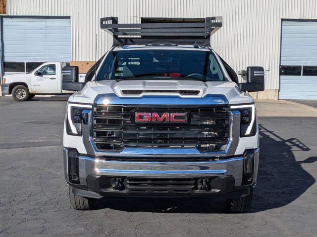 new 2025 GMC Sierra 3500 car, priced at $79,825