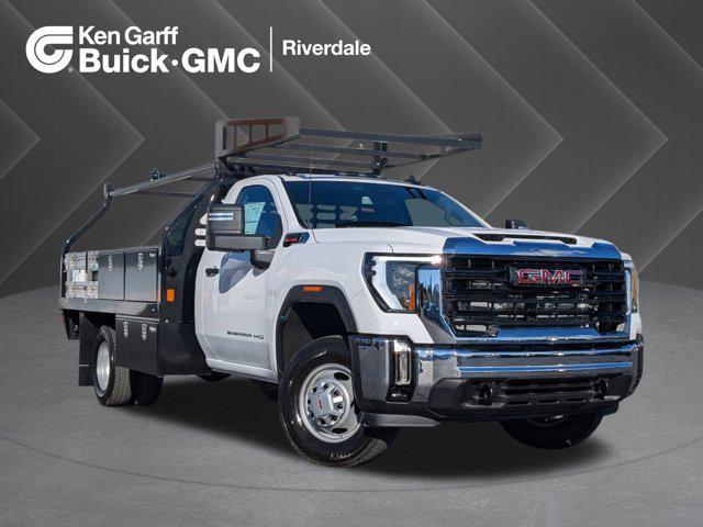 new 2025 GMC Sierra 3500 car, priced at $73,907