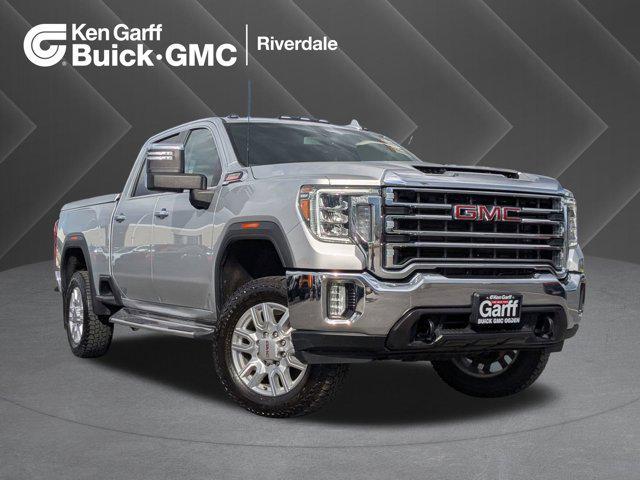 used 2021 GMC Sierra 3500 car, priced at $52,970