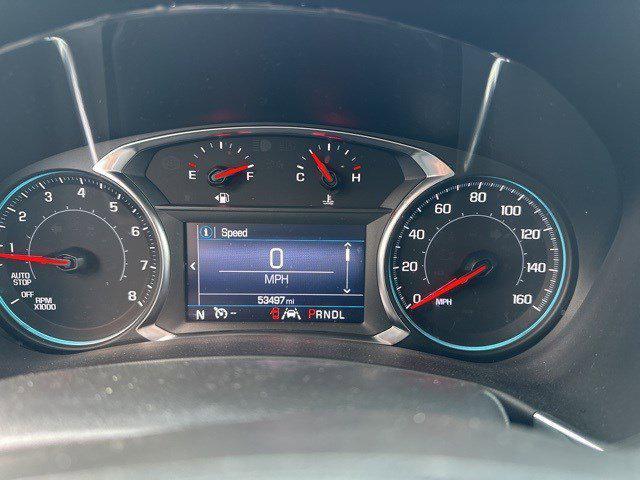 used 2023 Chevrolet Equinox car, priced at $21,303