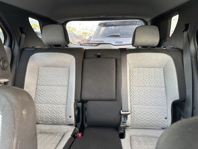 used 2023 Chevrolet Equinox car, priced at $21,303