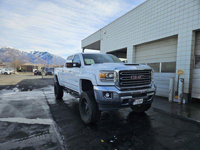 used 2018 GMC Sierra 2500 car, priced at $52,805