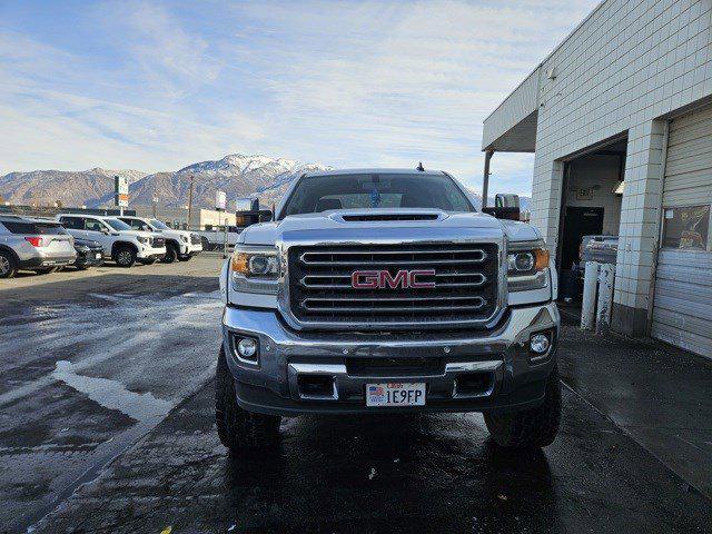 used 2018 GMC Sierra 2500 car, priced at $52,805