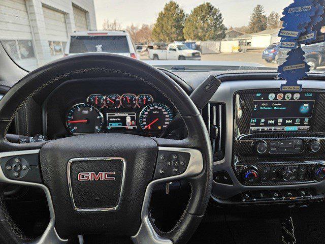 used 2018 GMC Sierra 2500 car, priced at $52,805