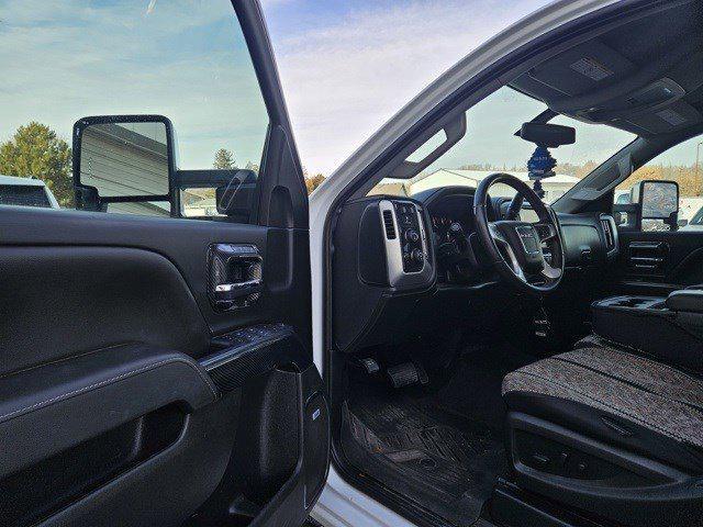 used 2018 GMC Sierra 2500 car, priced at $52,805