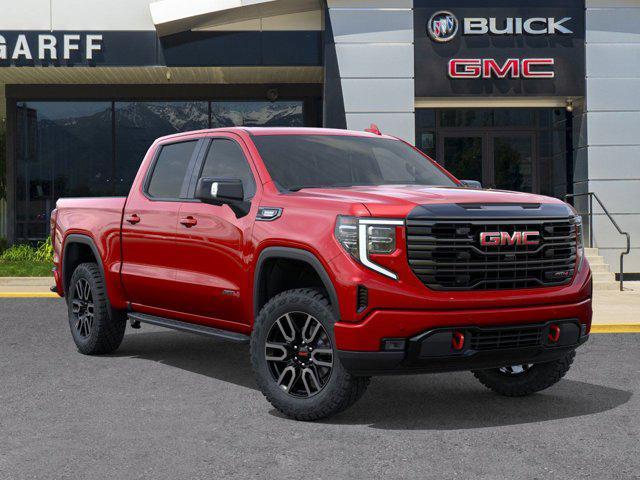 new 2025 GMC Sierra 1500 car, priced at $66,905