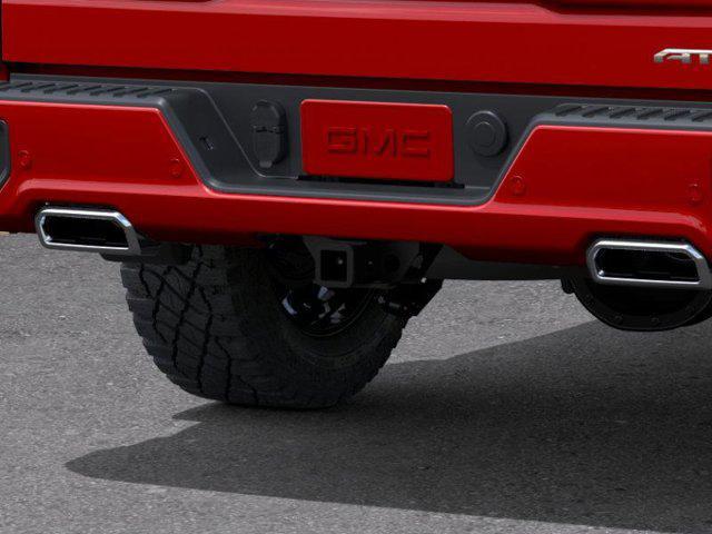 new 2025 GMC Sierra 1500 car, priced at $66,905