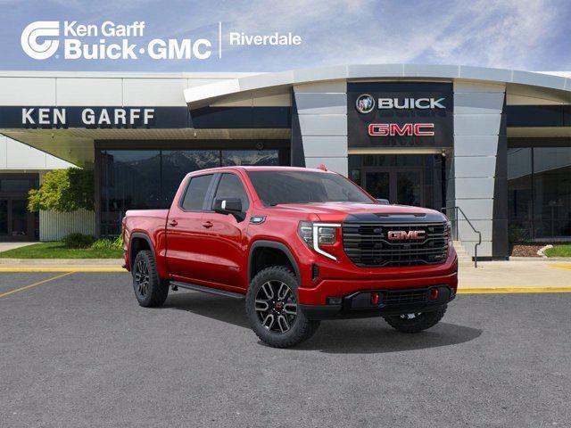 new 2025 GMC Sierra 1500 car, priced at $66,905
