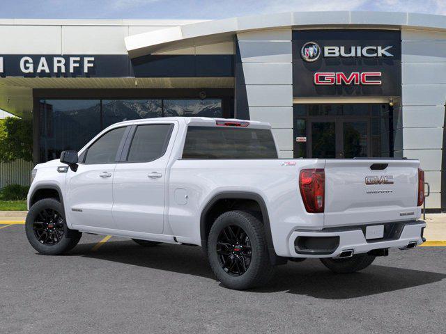 new 2025 GMC Sierra 1500 car, priced at $62,780