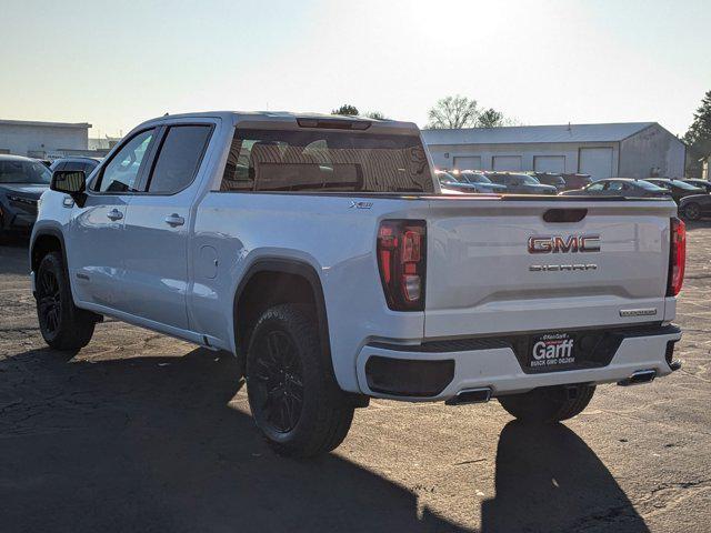 new 2025 GMC Sierra 1500 car, priced at $58,701