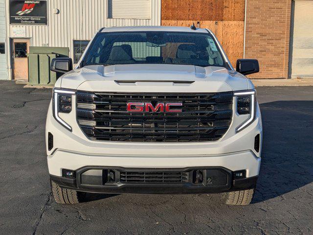 new 2025 GMC Sierra 1500 car, priced at $58,701